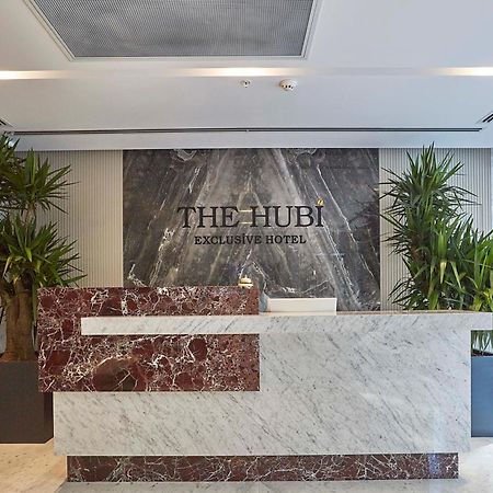 The Hubi Hotel Istanbul Bagian luar foto