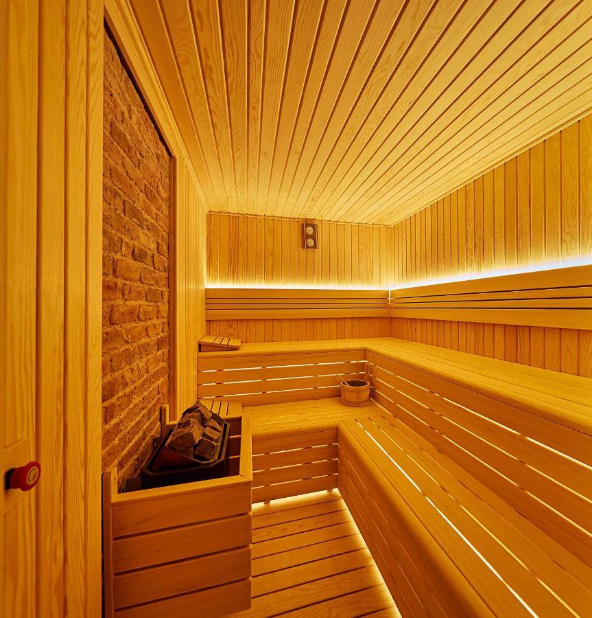 The Hubi Hotel Istanbul Bagian luar foto