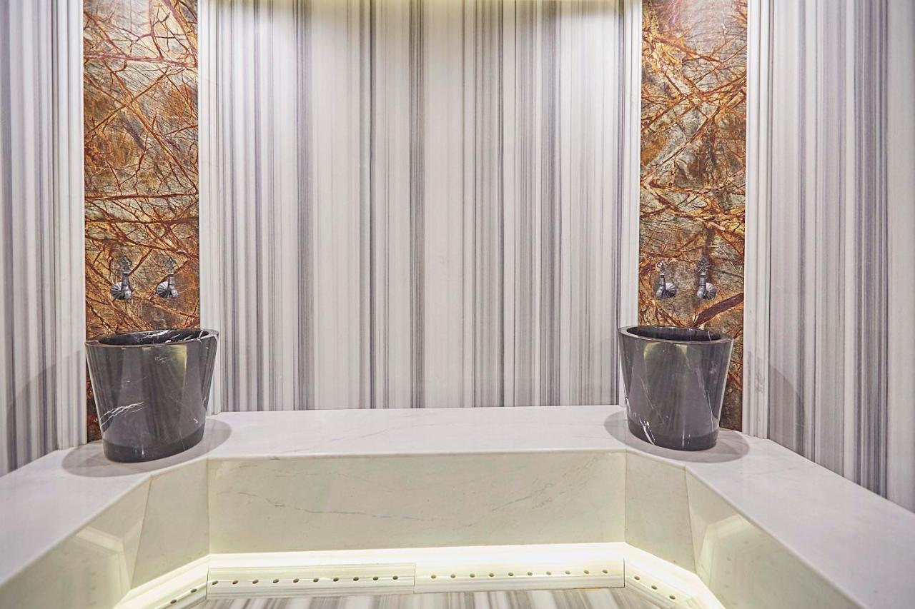 The Hubi Hotel Istanbul Bagian luar foto