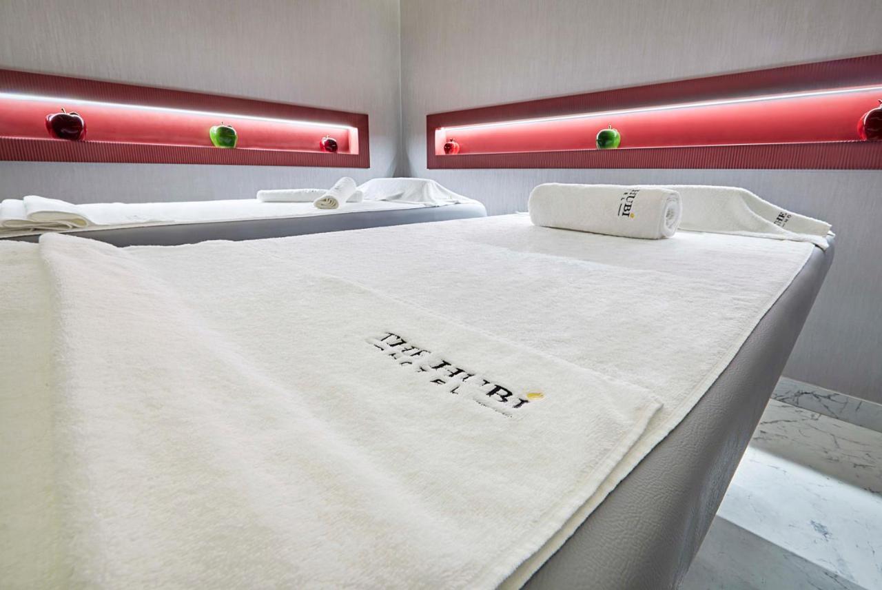 The Hubi Hotel Istanbul Bagian luar foto