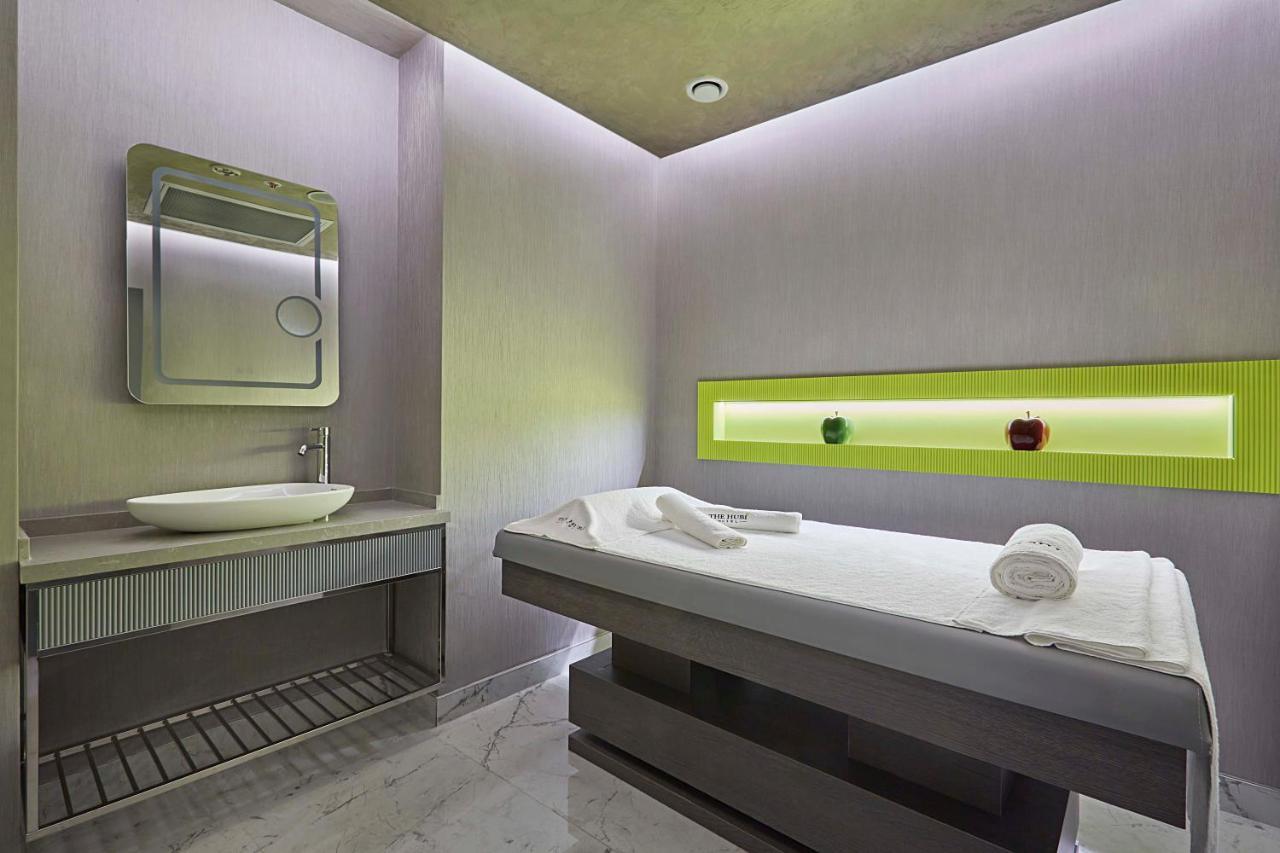 The Hubi Hotel Istanbul Bagian luar foto
