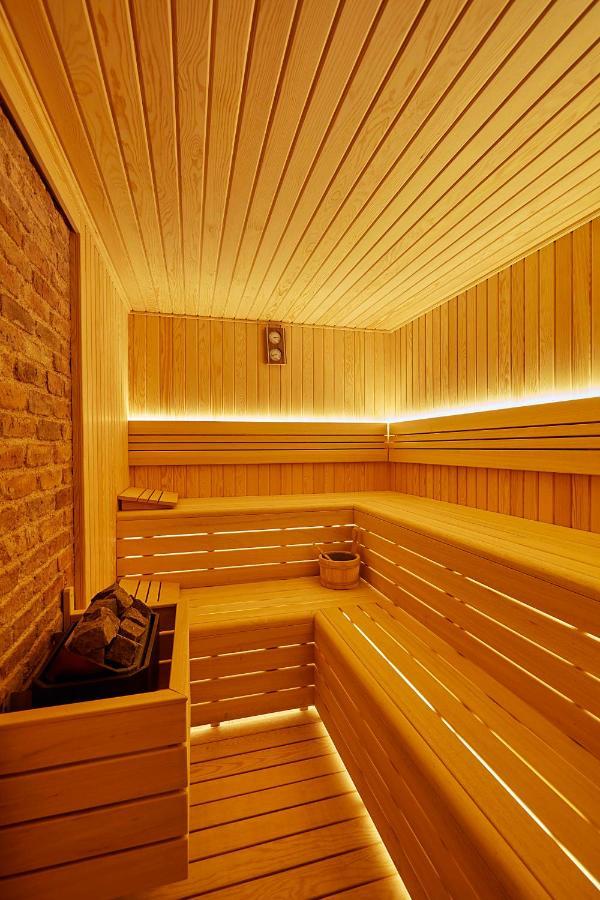 The Hubi Hotel Istanbul Bagian luar foto