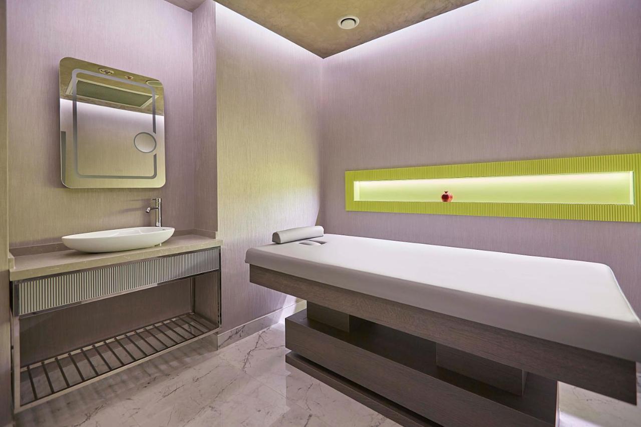 The Hubi Hotel Istanbul Bagian luar foto
