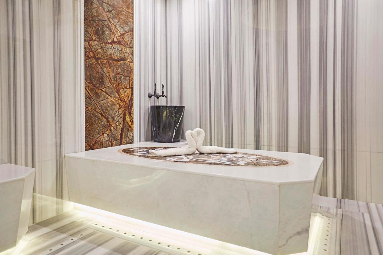 The Hubi Hotel Istanbul Bagian luar foto