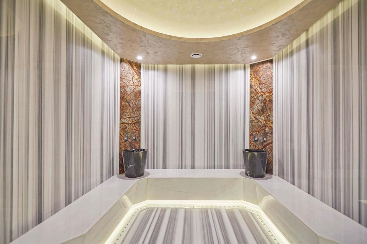 The Hubi Hotel Istanbul Bagian luar foto