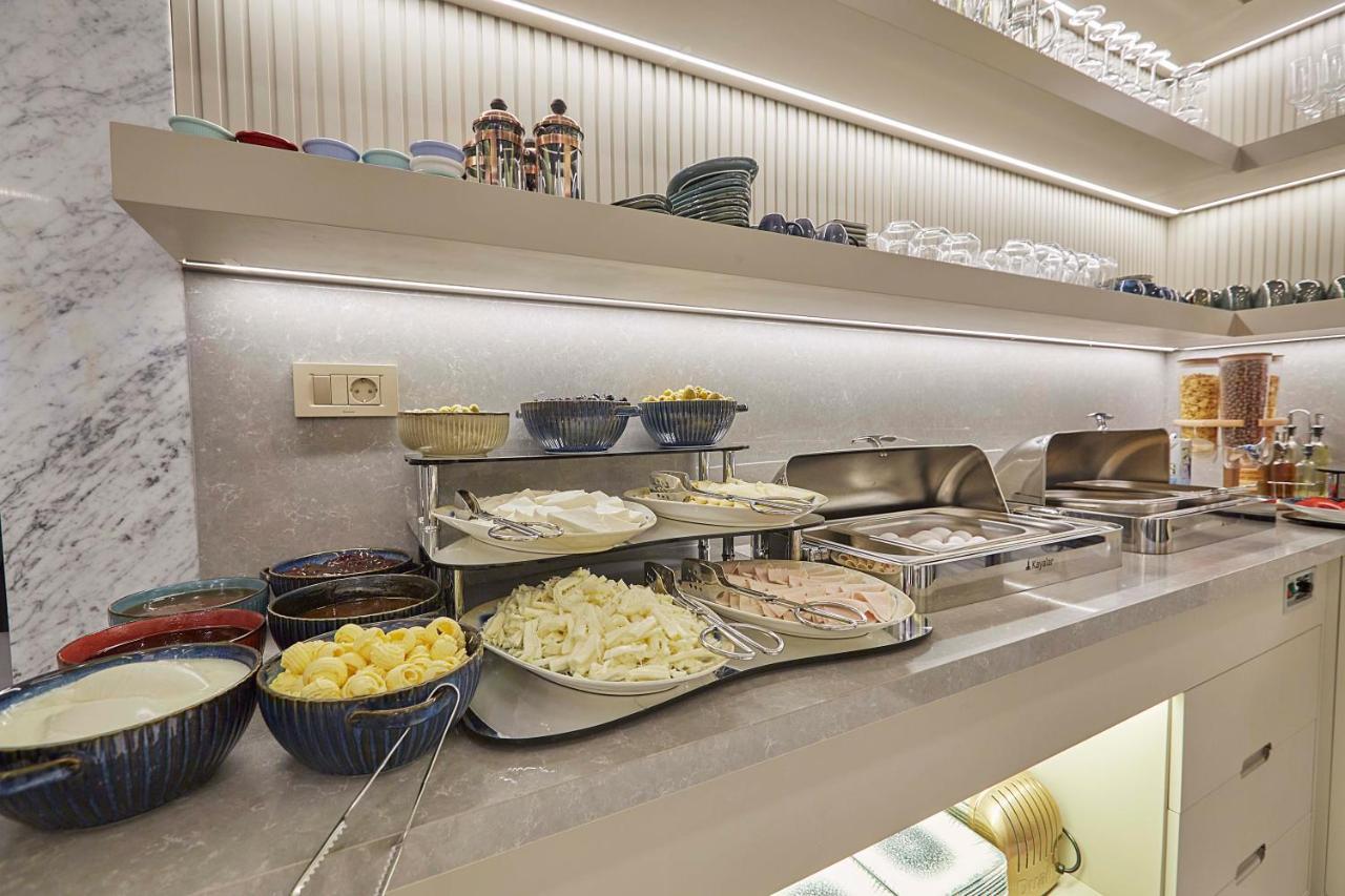 The Hubi Hotel Istanbul Bagian luar foto