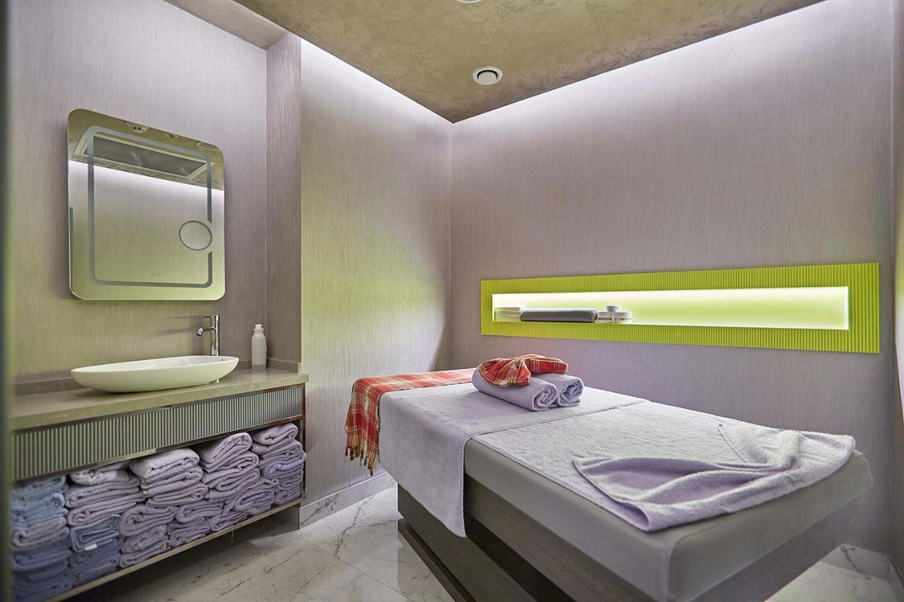 The Hubi Hotel Istanbul Bagian luar foto