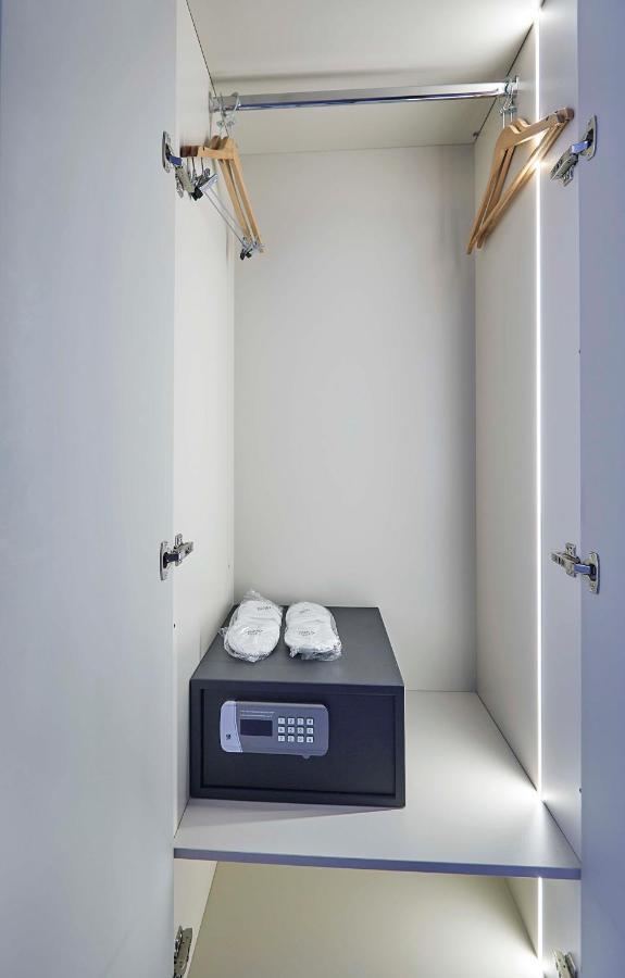 The Hubi Hotel Istanbul Bagian luar foto