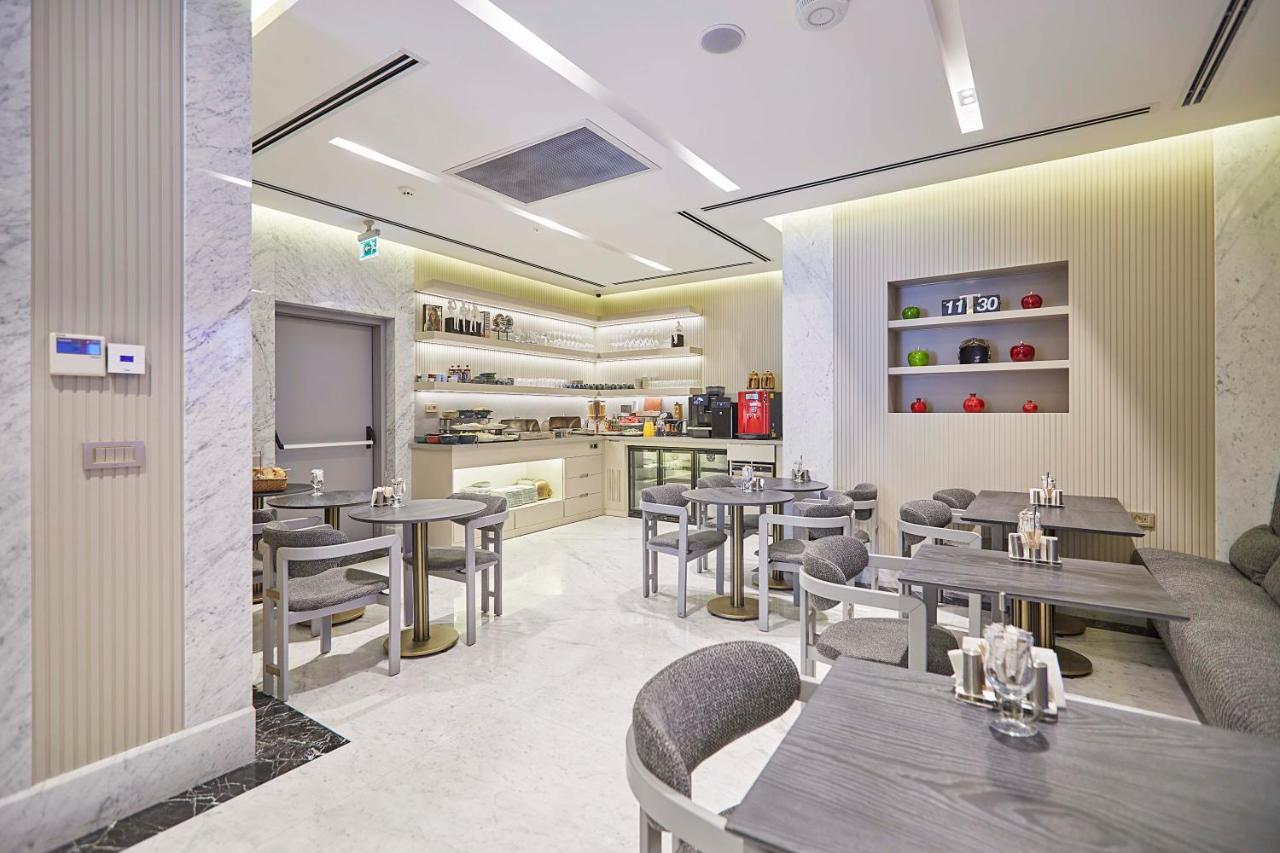 The Hubi Hotel Istanbul Bagian luar foto